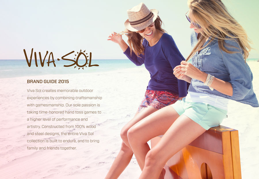 Viva Sol Brand Guide Image