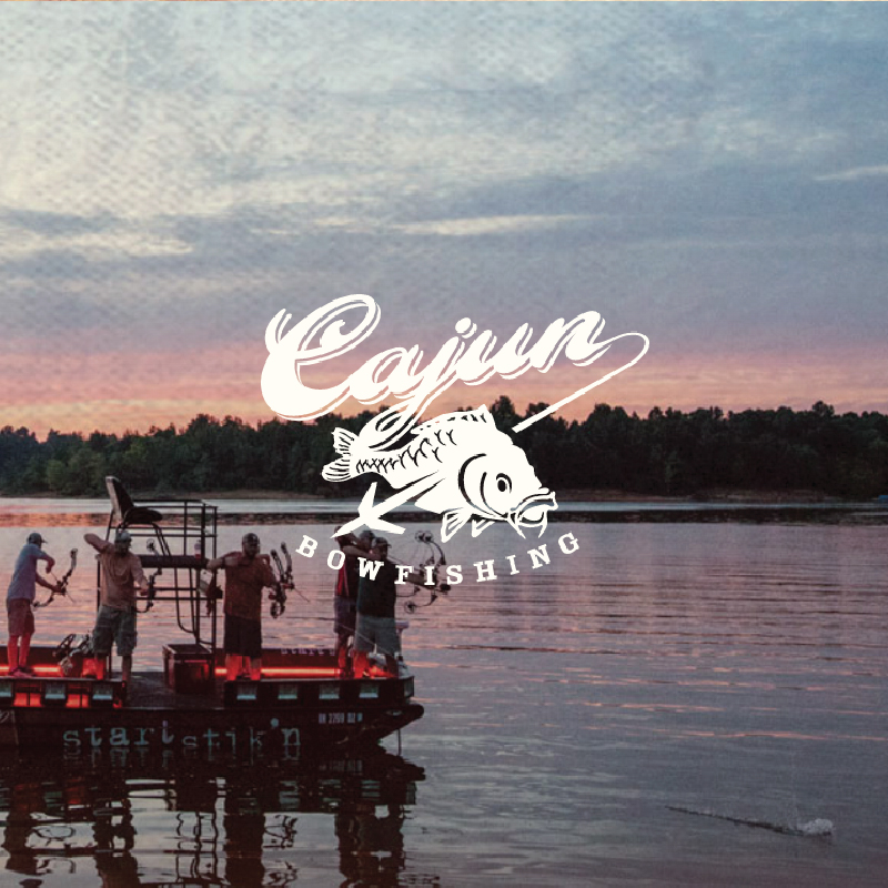 Cajun Bowfishing Website Clip