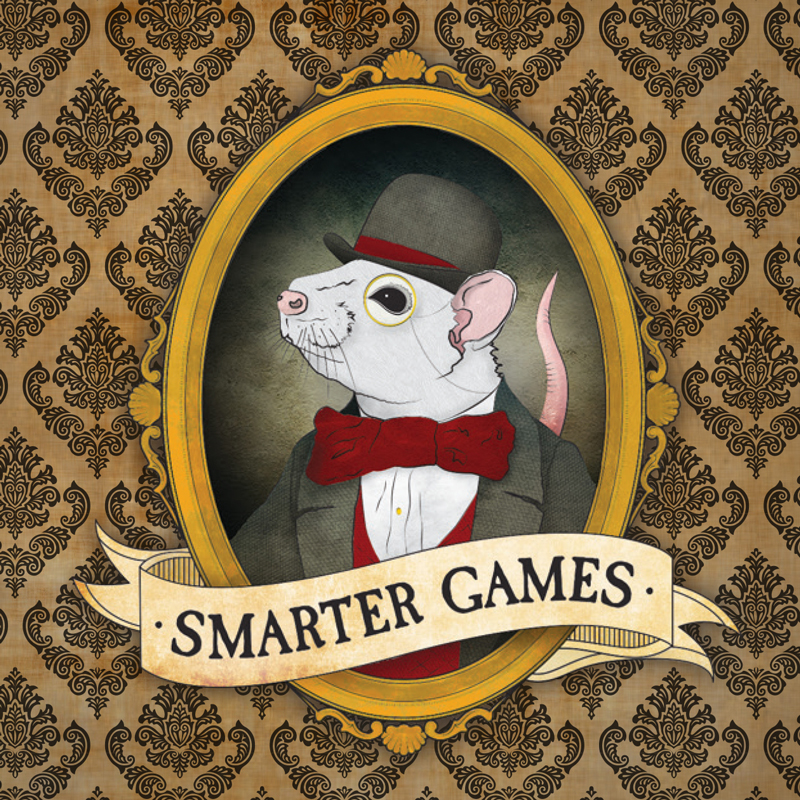 Smarter Games Logo