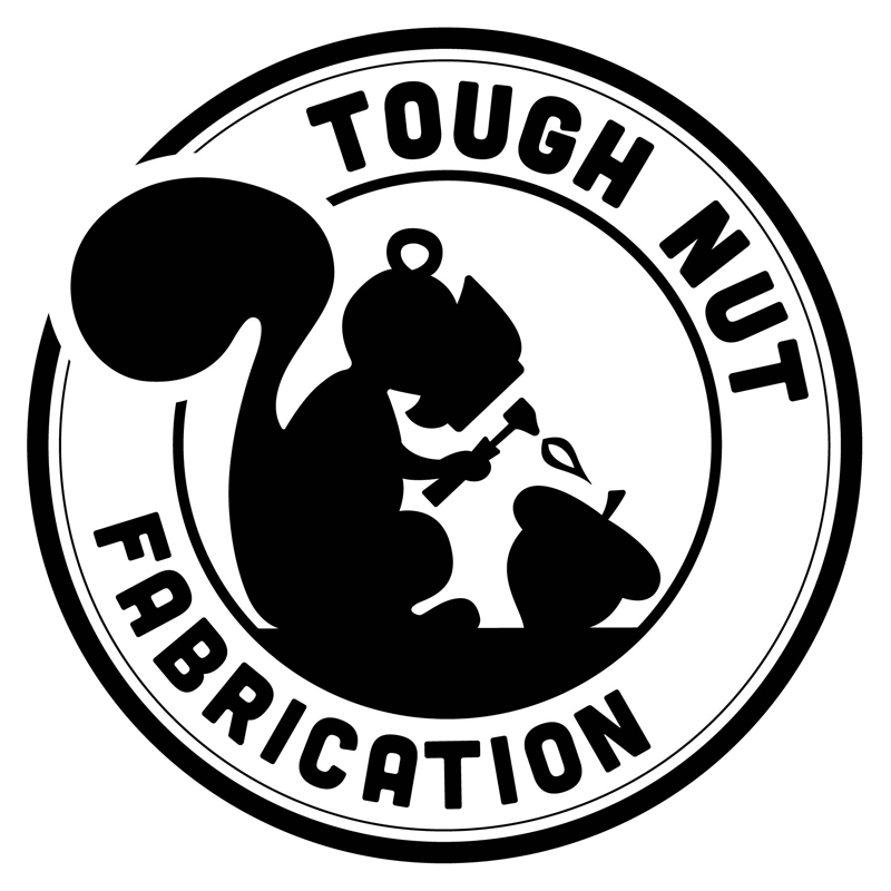 Tough Nut Design Clip